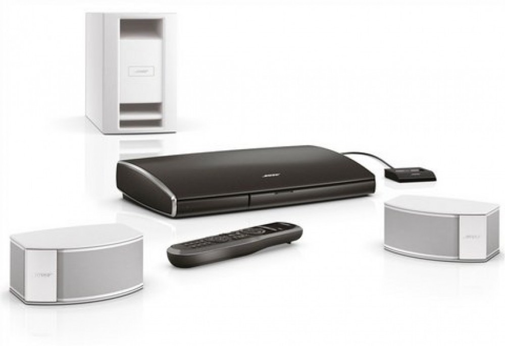 Bose BOSE LIFESTYLE 235 COMPLETE HOME THEATRE SYSTEM 