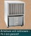 Wood´s SMF Antimögelfilter med ram till DS, ED, TDR