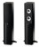 Boston Acoustics A 250 (svart pianolack)