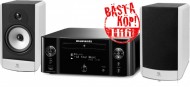 Marantz MCR610 & Boston A25.