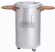 Cylinda Partycooler silver