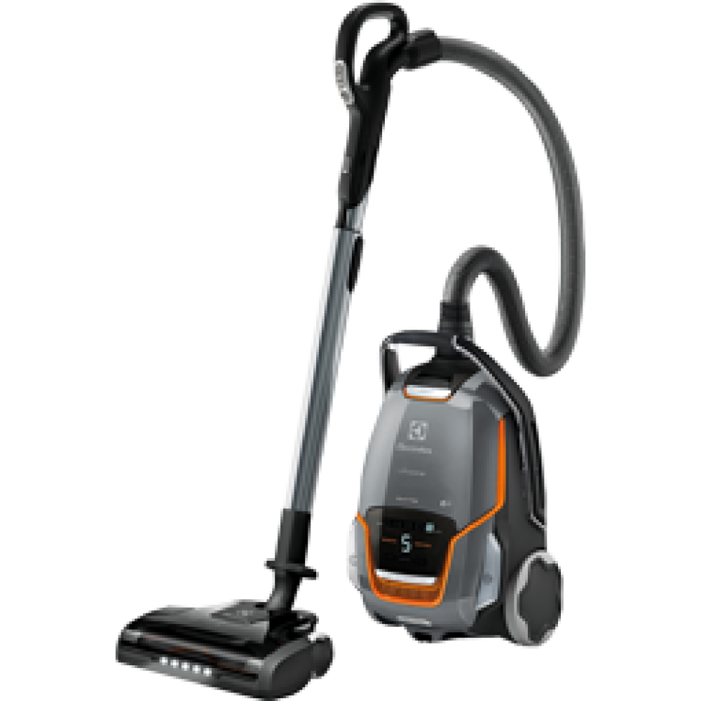 Electrolux ZUOQUATTRO Hallbäcks Electrolux ZUOQUATTRO