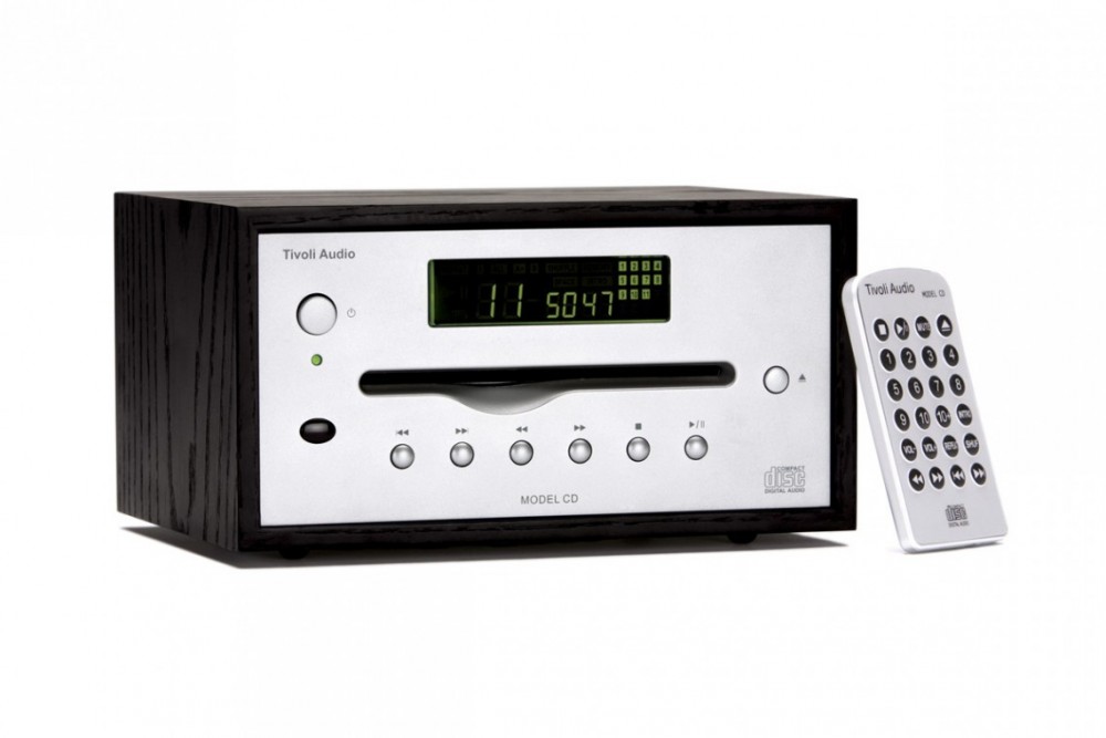 Tivoli Audio Model CD Hallbäcks