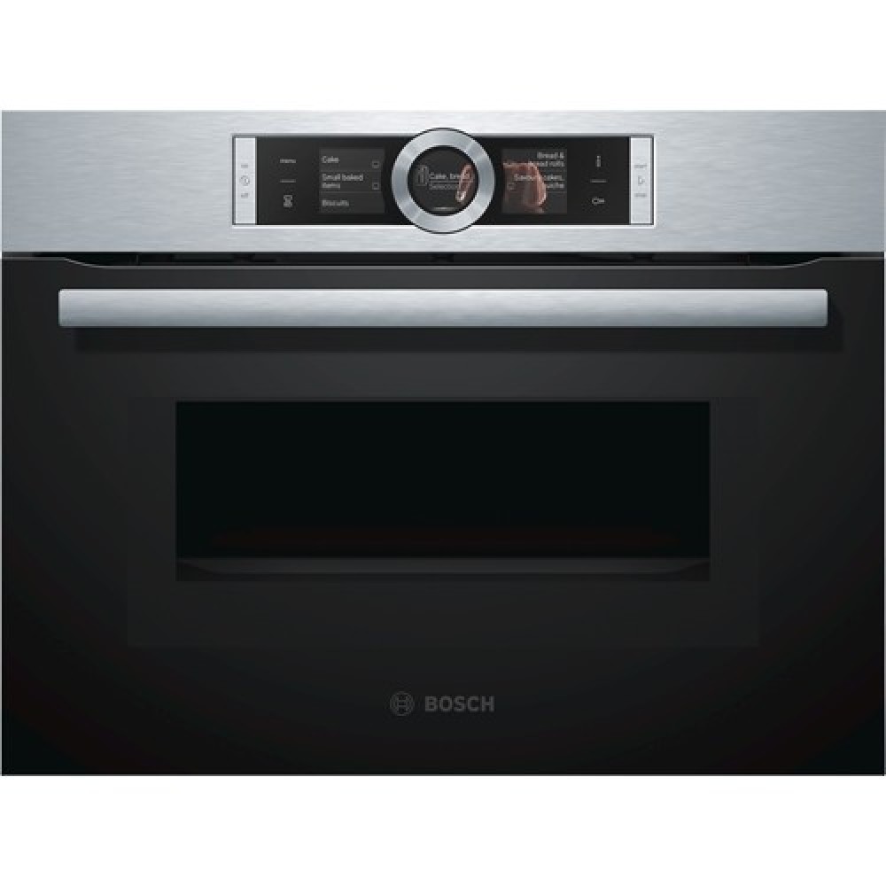 Bosch CMG636BS1 Ugn/mikro hos Hallbacks.se