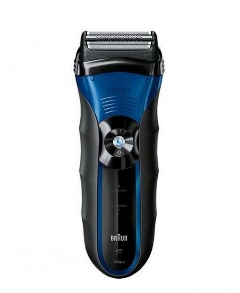Braun 340S4 Hallbäcks