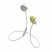 Bose SoundSport trådlösa hörlurar - Silver/Citron