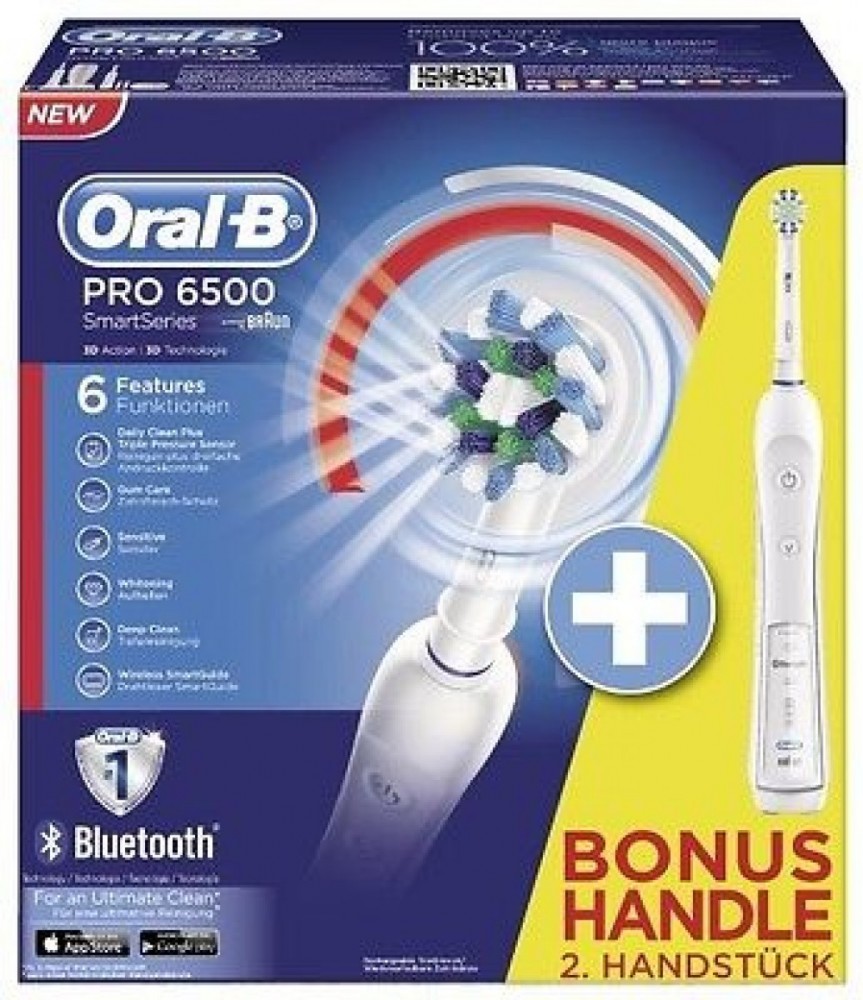 Oral-B DUO-PACK Oral-B - Hallbäcks