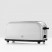 OBH Nordica Manhattan Steel 4 Toaster