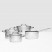 OBH Nordica H851S774 Choice kastrullset x 4