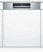 Bosch SMI88TS36E Halvintegrerad