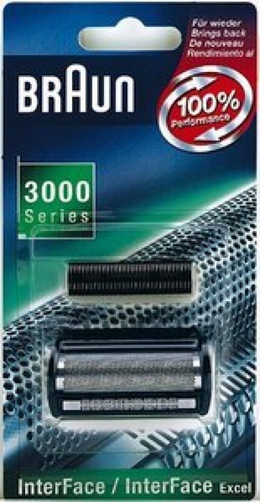 braun 3000 series foil braun 3000 series foil
