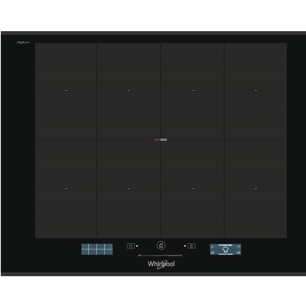 Whirlpool SMP658CBTIXL hos Hallbacks.se