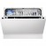 Electrolux ESL2500RO Helintegrerad diskmaskin