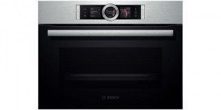 Bosch CSG656BS2 Ugn/ånga hos Hallbacks.se