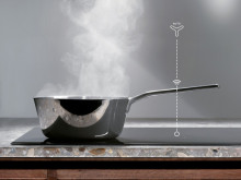 Electrolux LFG719X Integrerad köksfläkt 77 cm