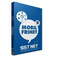 Svensk Säkerhetstjänst NET Mobil Frihet 799 kr/mån