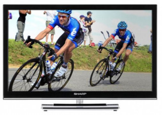 Sharp LC-24LE250E-BK hos Hallbacks.se