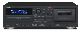 TEAC AD-850 hos Hallbacks.se