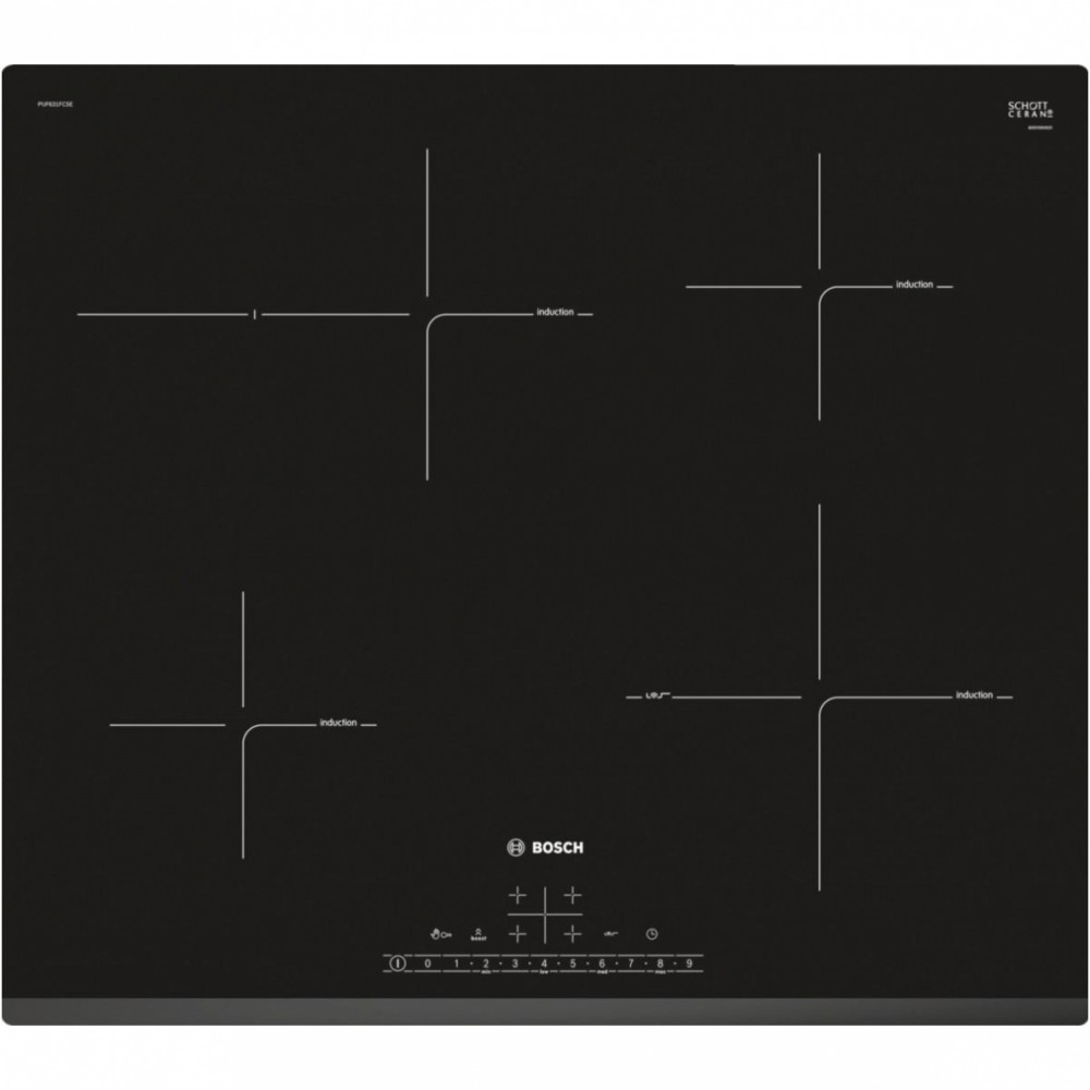 Bosch PUF631FC5E hos Hallbacks.se