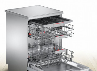 Bosch SMS46NI05E FRISTÅENDE hos Hallbacks.se