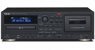TEAC AD-850 CD hos Hallbacks.se