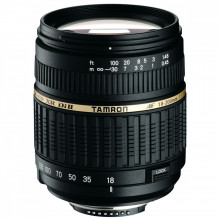AF 18-200mm f/3.5-6.3 (if) macro A14 kameraobjektiv för Canon