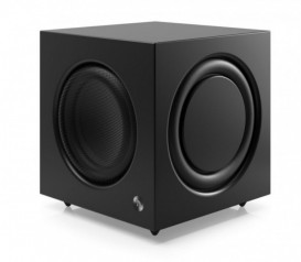 Audio Pro SW-10 Aktiv subwoofer - Vit eller svart hos Hallbacks.se