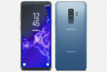 Samsung Galaxy S9+ 64GB Coral Blue