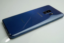 Samsung Galaxy S9+ 64GB Coral Blue