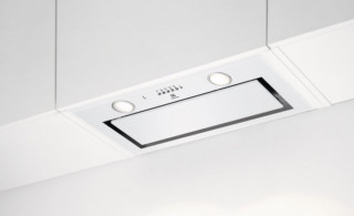 Electrolux LFG716W Integrerad köksfläkt 54 cm i vitt utförande! hos Hallbacks.se