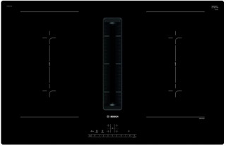 Bosch PVQ811F15E Fläkt/induktionshäll hos Hallbacks.se