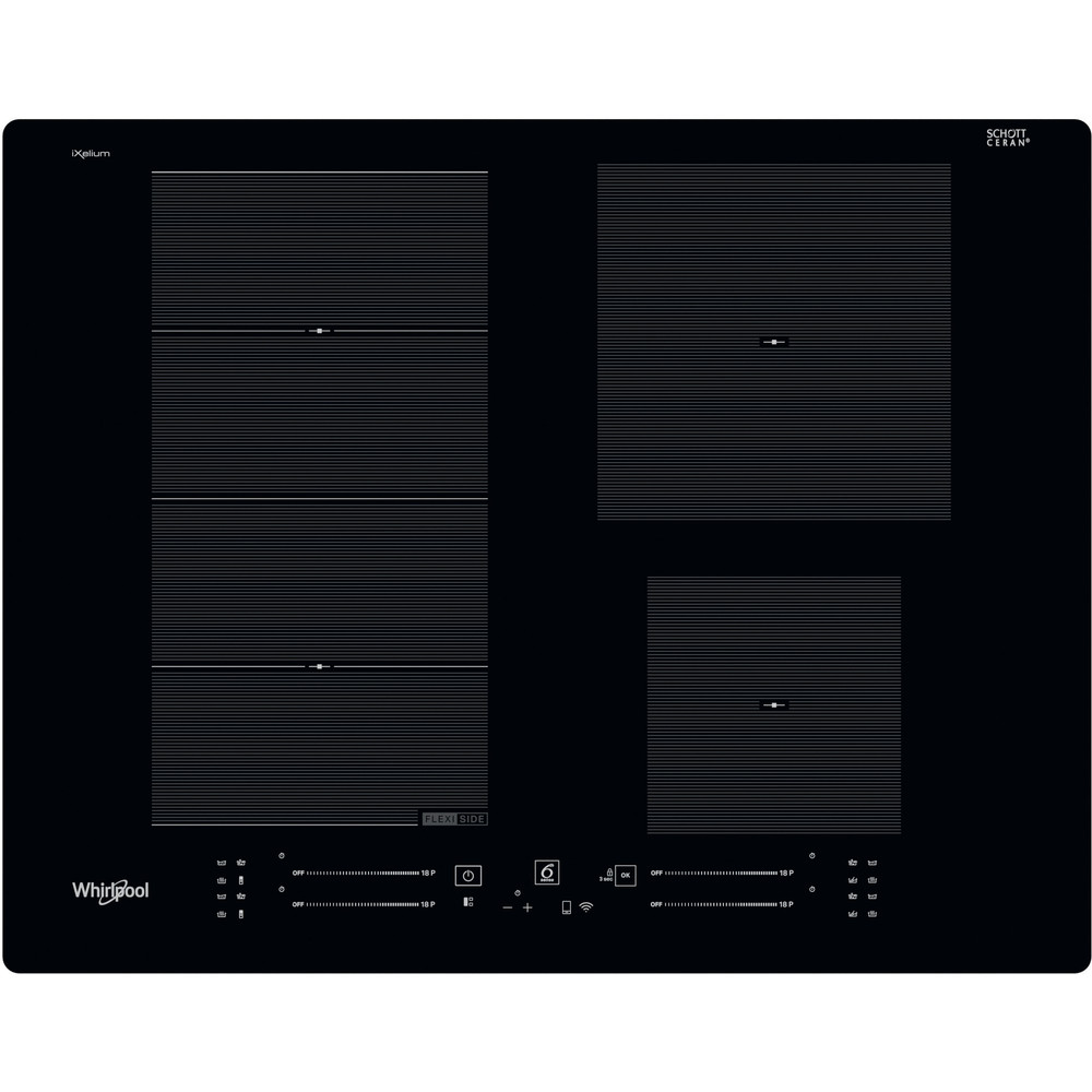 Whirlpool WF S2765 NE/IXL hos Hallbacks.se