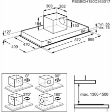 AEG DCE5980HM