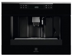 Electrolux KBC65X Inbyggd kaffemaskin hos Hallbacks.se