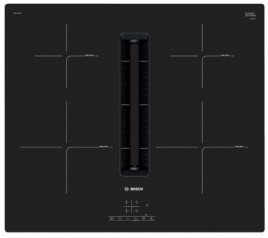 Bosch PIE611B15E Fläkt/induktionshäll hos Hallbacks.se
