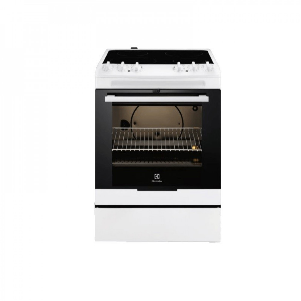 Electrolux EKC4011AOW 400 V 55 cm bred hos Hallbacks.se