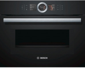 Bosch CMG676BB1 Ugn/mikro hos Hallbacks.se