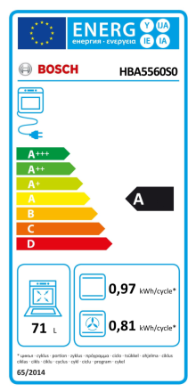 Bosch CDG634AB0 Ångkokare