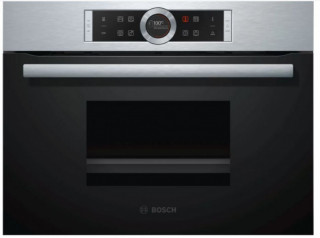 Bosch CDG634AS0 Ångkokare hos Hallbacks.se