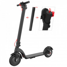 SST LISA Elsparkcykel Leasing