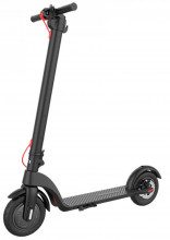 SST LISA Elsparkcykel Leasing