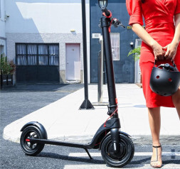 SST LISA Elsparkcykel Leasing hos Hallbacks.se