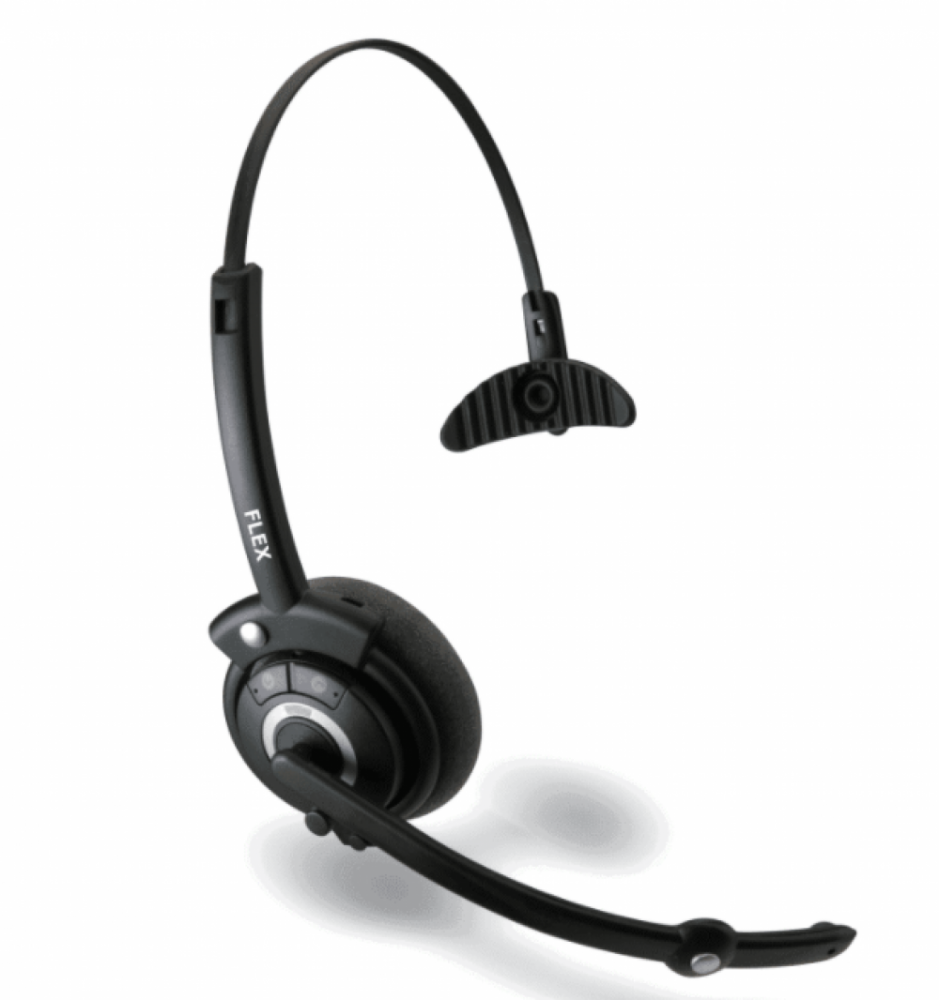 FLEX bizz FLEX bizz trådlöst Bluetoothheadse No 4635 hos Hallbacks.se