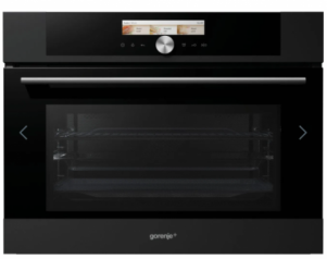 Gorenje Kombi-/mikrovågsugn GCM812B hos Hallbacks.se