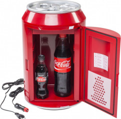 Coca cola Dometic Ezetil Coca Cola Cool Can 10 travel fridge hos Hallbacks.se