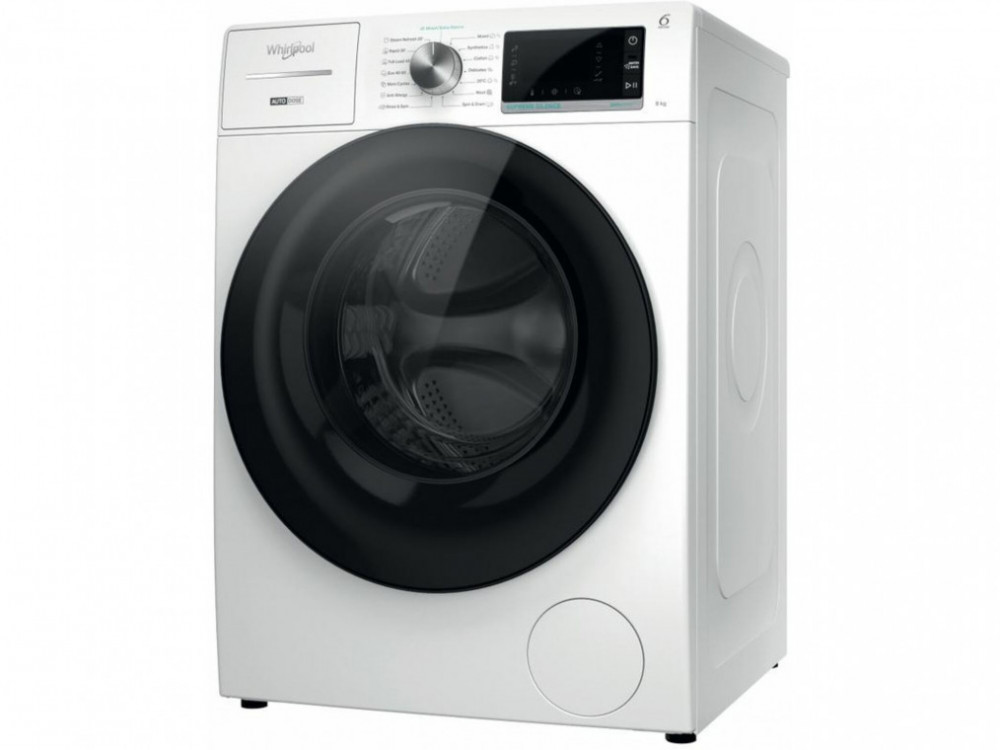 Whirlpool W8 W946WB hos Hallbacks.se