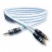 Supra Biline MP-RCA 3,5mm-2 RCA Audio Supra kabel 1M
