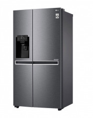 LG GSL471ICEZ hos Hallbacks.se