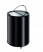 AEG Scandomestic TK 86 BE barrel refrigerator, black