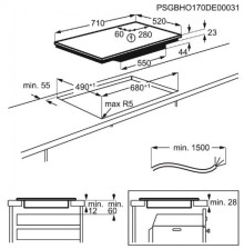 Electrolux EIV744 Leasing